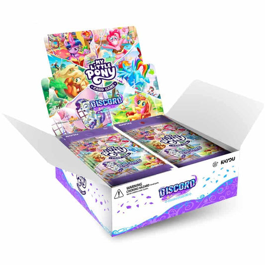 My Little Pony Booster 2 Brings Friendship, Magic and Chaos to Your Collection