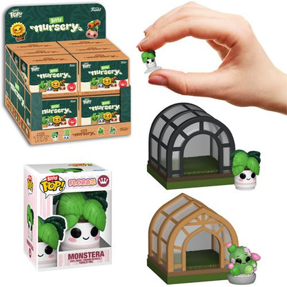 Terrariums Bitty Pop! Mini-Figure Town | Preorder | Funko