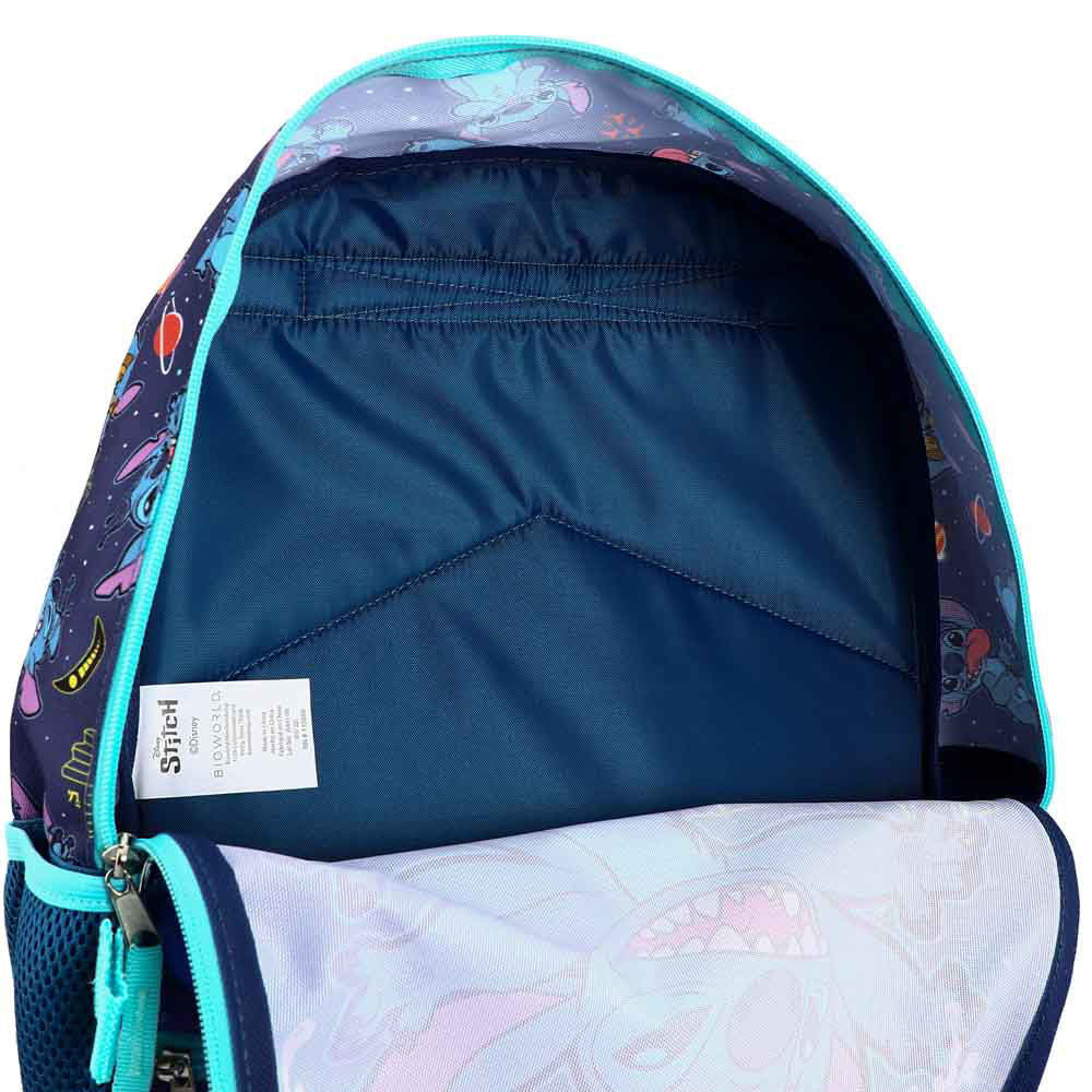 Disney Stitch 5 pc Backpack Set