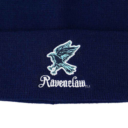 Harry Potter Ravenclaw Cuff Beanie