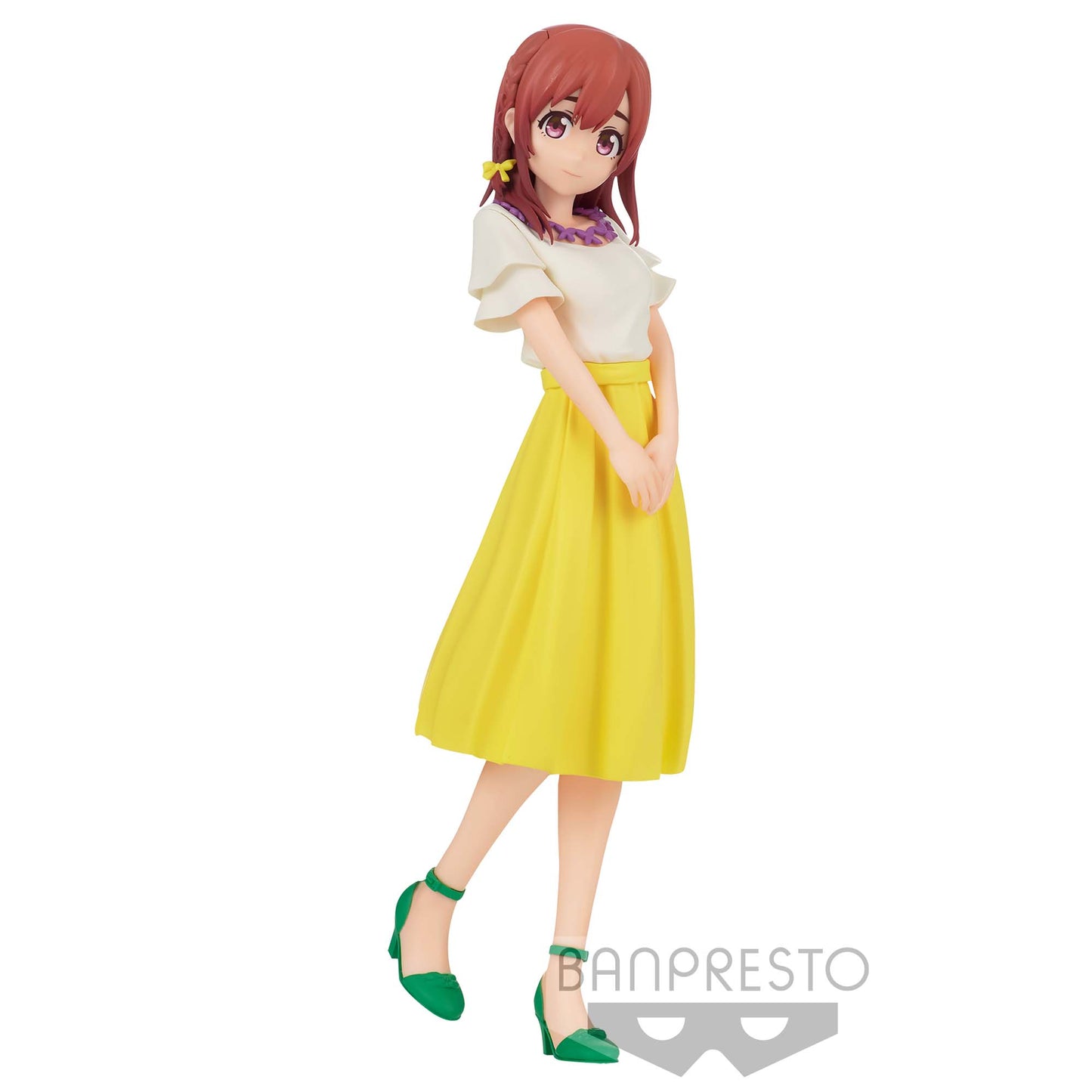 Banpresto Rent A Girlfriend Sumi Sakurasawa Figure