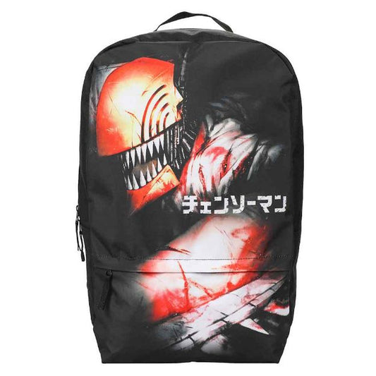 Chainsaw Man Sublimated Laptop Backpack (ETA JULY / AUGUST 2024)