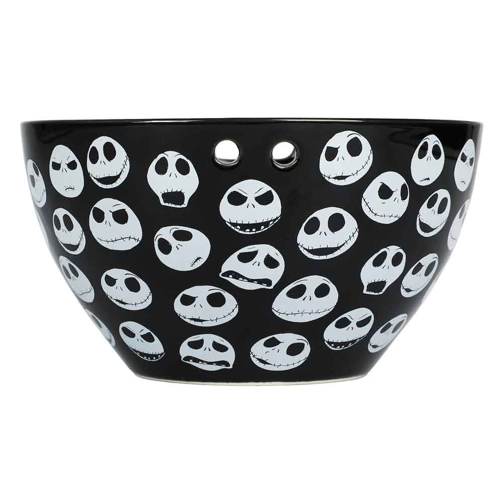 The Nightmare Before Christmas Jack 20 oz. Ceramic Ramen Bowl with Chopsticks (ETA JULY / AUGUST 2024)