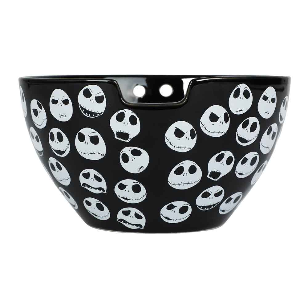 The Nightmare Before Christmas Jack 20 oz. Ceramic Ramen Bowl with Chopsticks (ETA JULY / AUGUST 2024)