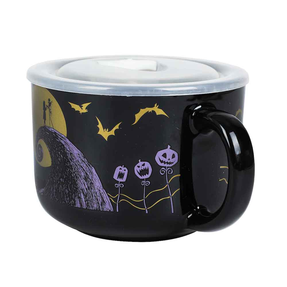 The Nightmare Before Christmas 20 oz. Ceramic Soup Mug