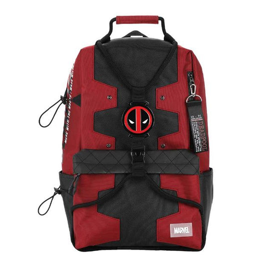 Marvel Deadpool Bungee Suit-up Character Backpack (ETA AUGUST /SEPTEMBER 2024)