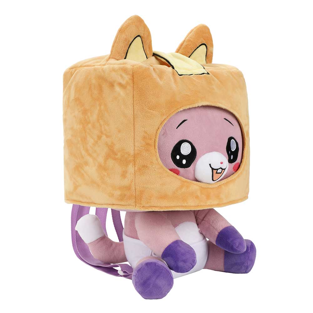 LankyBox Plush Mini Backpack (ETA AUGUST / SEPTEMBER 2024)