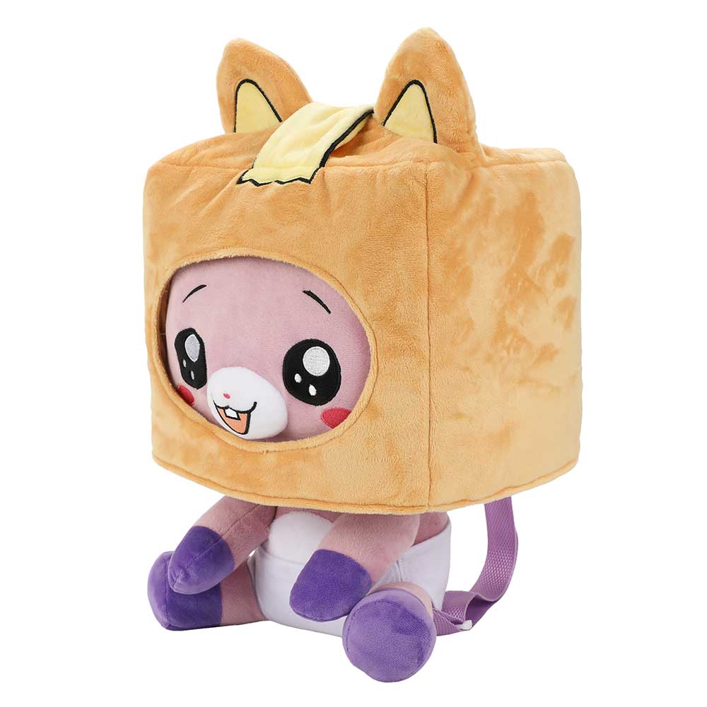 LankyBox Plush Mini Backpack (ETA AUGUST / SEPTEMBER 2024)