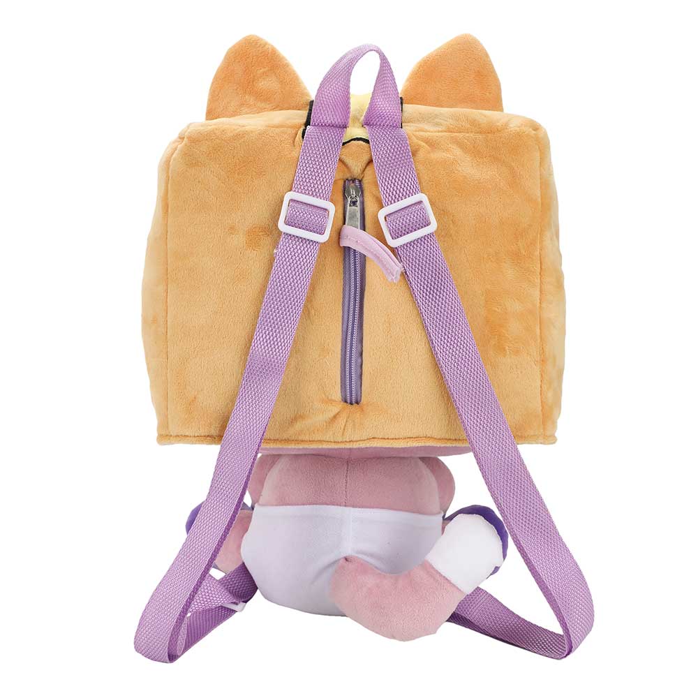 LankyBox Plush Mini Backpack (ETA AUGUST / SEPTEMBER 2024)