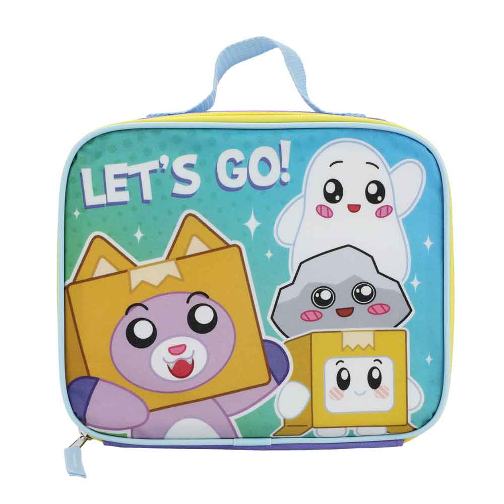 LankyBox Let's Go 5 pc Youth Backpack Set (ETA AUGUST / SEPTEMBER 2024)