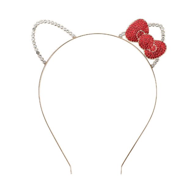 HELLO KITTY COSPLAY HEADBAND (ETA AUGUST / SEPTEMBER 2024)