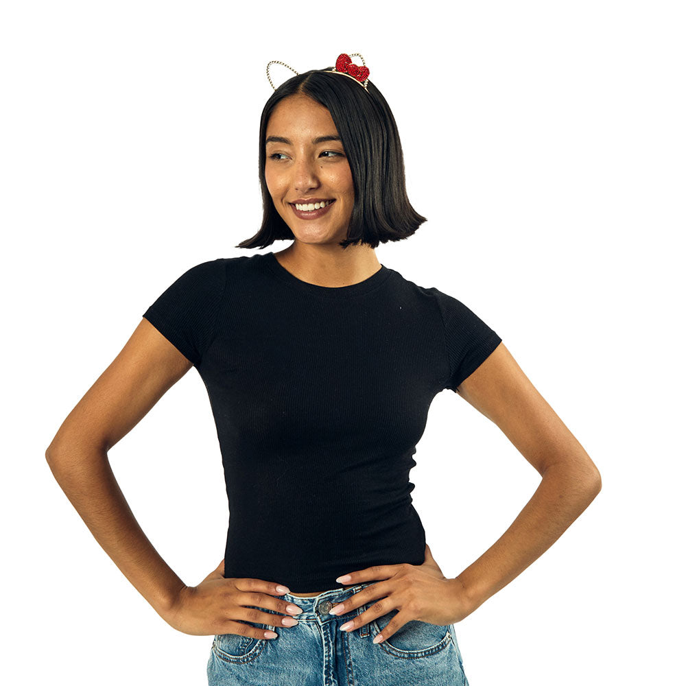 HELLO KITTY COSPLAY HEADBAND (ETA AUGUST / SEPTEMBER 2024)