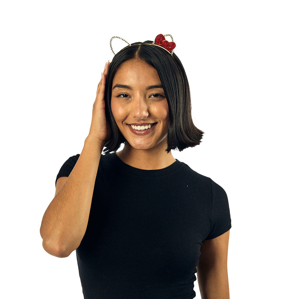 HELLO KITTY COSPLAY HEADBAND (ETA AUGUST / SEPTEMBER 2024)