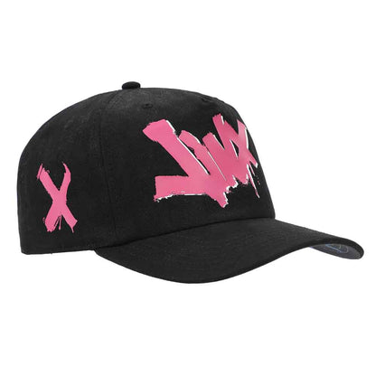 Arcane League of Legends Jinx Curved Bill Snapback (ETA FEBRUARY / MARCH 2025)