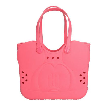 Disney Mickey Mouse 3D Molded Tote (ETA MARCH/APRIL 2025)