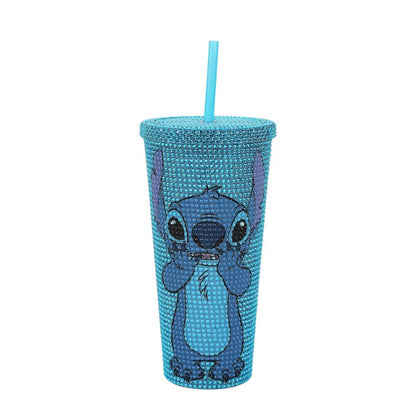 Disney Stitch Rhinestone 24 oz. Acrylic Tumbler (ETA MARCH/APRIL 2025)