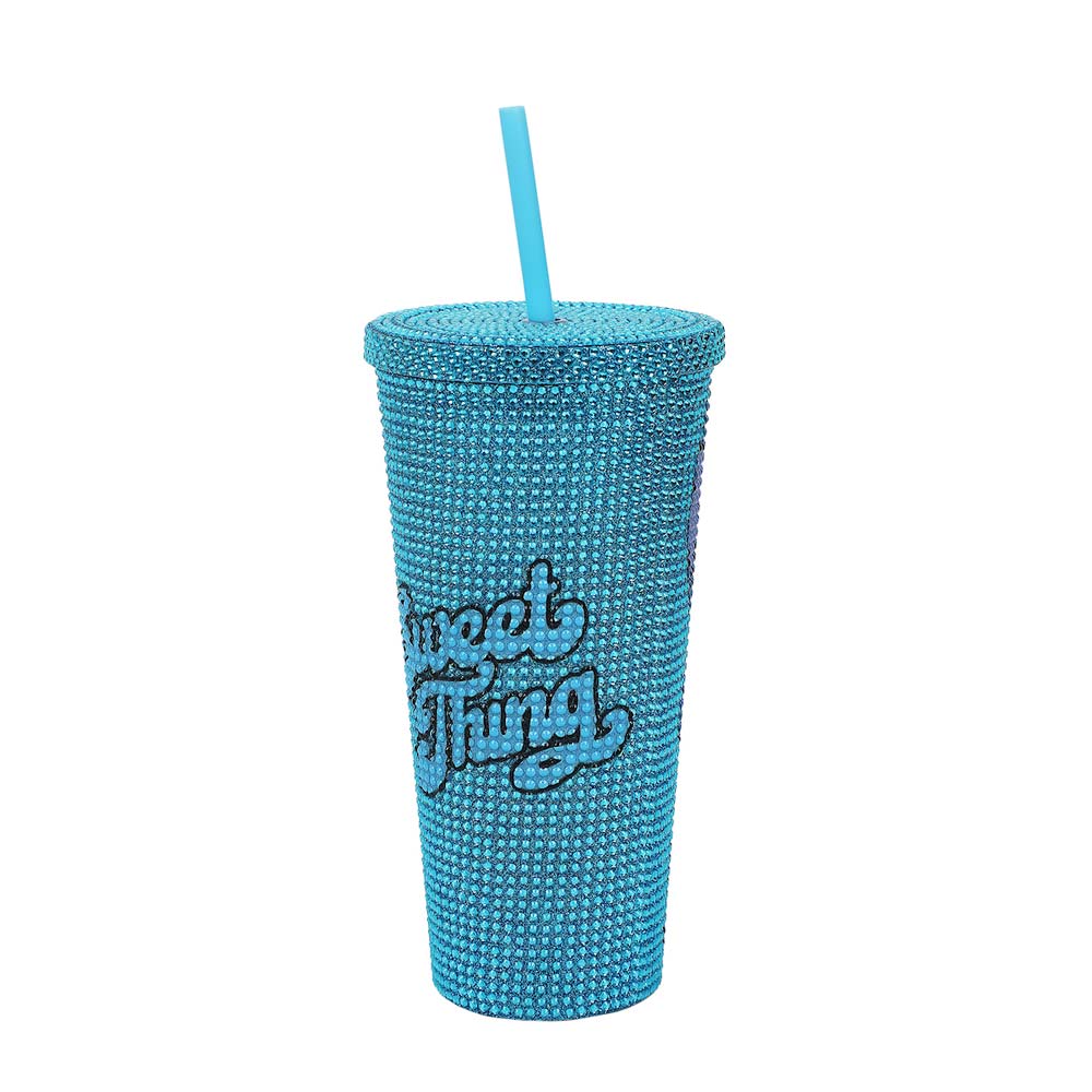 Disney Stitch Rhinestone 24 oz. Acrylic Tumbler (ETA MARCH/APRIL 2025)