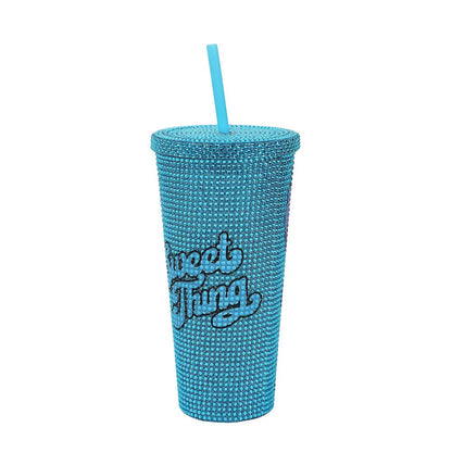 Disney Stitch Rhinestone 24 oz. Acrylic Tumbler (ETA MARCH/APRIL 2025)