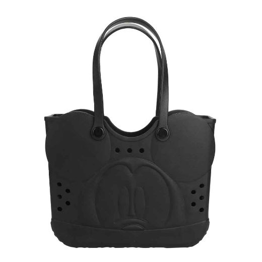 Disney Mickey Mouse Black 3D Molded Tote (ETA MARCH/APRIL 2025)