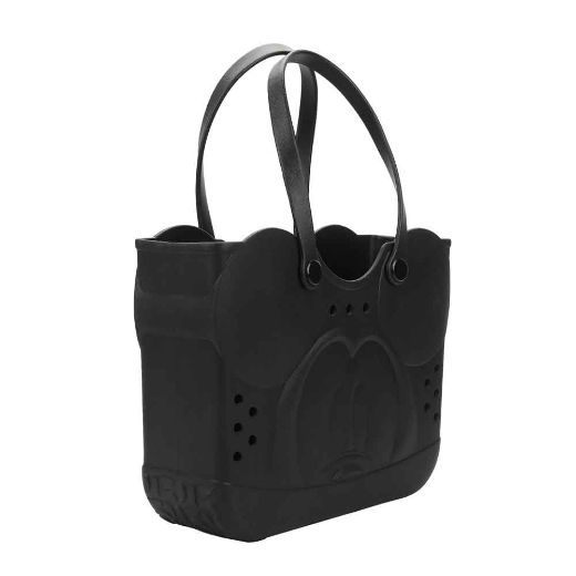 Disney Mickey Mouse Black 3D Molded Tote (ETA MARCH/APRIL 2025)