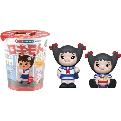 Rokimoto Wave 2 Cup Vinyl Figure