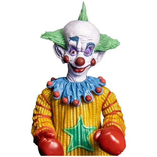 Killer Klowns From Outer Space Shorty Scream Greats 8-inch Action Figure (ETA MARCH/APRIL 2025)