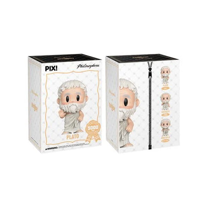 Philosopher Plato Pix! Vinyl Figure
