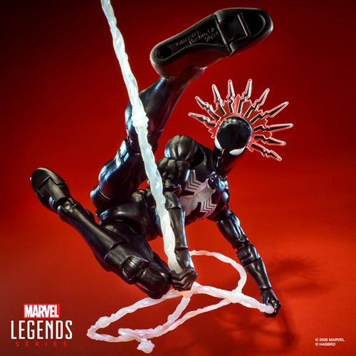 Marvel Legends | Maximum Series Symbiote Spider-Man 6-Inch Action Figure | Hasbro | PREORDER