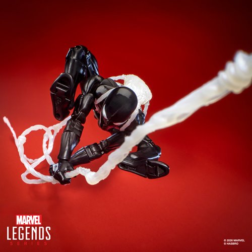 Marvel Legends | Maximum Series Symbiote Spider-Man 6-Inch Action Figure | Hasbro | PREORDER