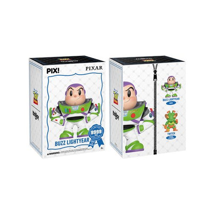 Toy Story 3 Buzz Lightyear Pix! Vinyl Figure - PREORDER