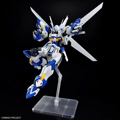 Super Robot Wars OG: Original Generations Weissritter High Grade Model Kit