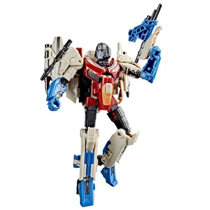 Transformers Studio Series Deluxe Class Transformers One Starscream