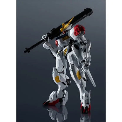 Mobile Suit Gundam Iron-Blooded Orphans ASW-G-08 Gundam Barbatos Lupus Gundam Universe Action Figure