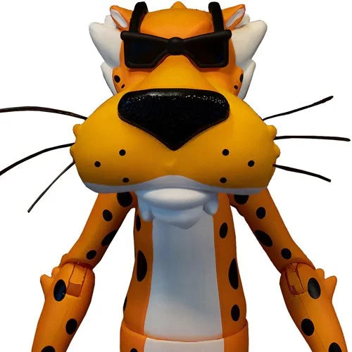 Cheetos Chester Cheetah 6-Inch Action Figure (ETA MAY 2024)