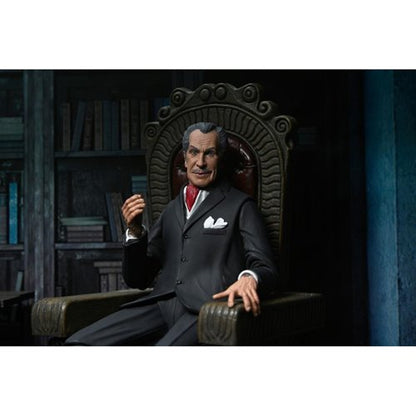 Ultimate Vincent Price 7-Inch Scale Action Figure (ETA SEPTEMBER/OCTOBER 2024)