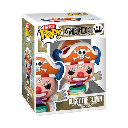 One Piece Nami Bitty Pop! Mini-Figure 4-Pack | Funko