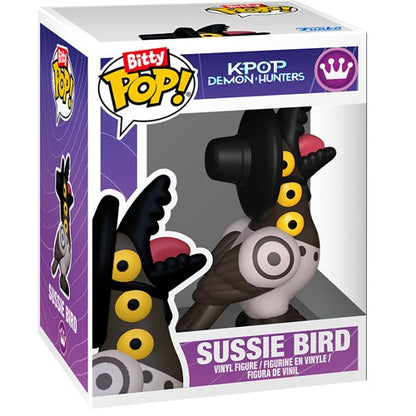 KPop Demon Hunters Rumi Bitty Pop! 4-Pack | Preorder | Funko