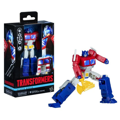 Transformers: Devastation Studio Series Deluxe Class Optimus Prime Action Figure