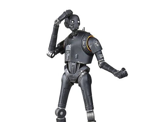 Star Wars: The Black Series 6" K-2SO (Andor) Action Figure