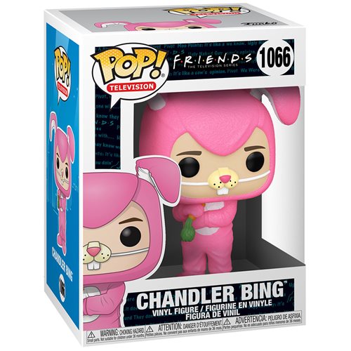 Friends Chandler as Bunny Funko Pop! Vinyl Figure #1066