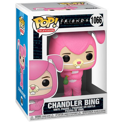 Friends Chandler as Bunny Funko Pop! Vinyl Figure #1066