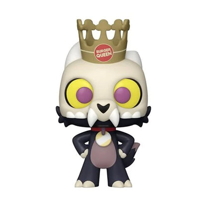 Disney's The Owl House King Funko Pop! Vinyl Figure #1551 (ETA FEBRUARY / MARCH 2025)