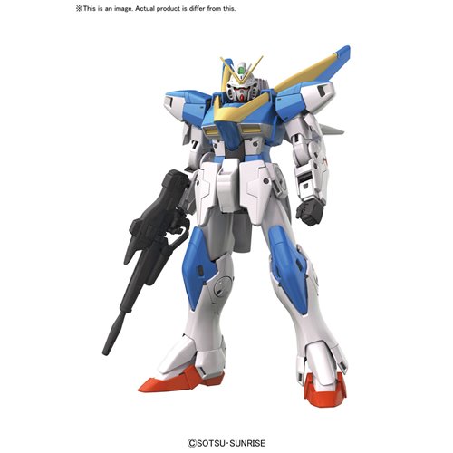 Mobile Suit Victory Gundam V2 Gundam Ver. Ka Master Grade 1:100 Scale Model Kit