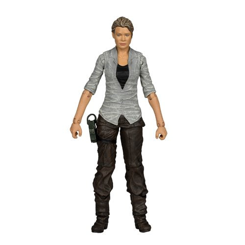 The Walking Dead Wave 2 Andrea 5-Inch Action Figure