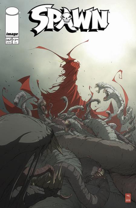 SPAWN #367 CVR B TONTON REVOLVER VAR