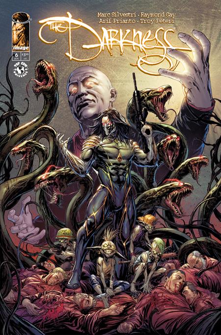DARKNESS (2025) #6 CVR A RAYMOND GAY & ARIF PRIANTO