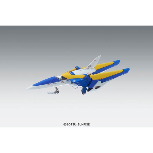 Mobile Suit Victory Gundam V2 Gundam Ver. Ka Master Grade 1:100 Scale Model Kit