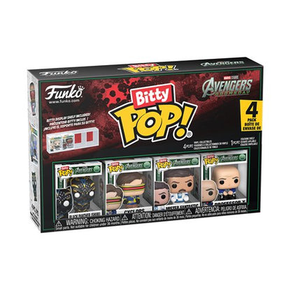 Avengers: Doomsday Shuri Bitty Pop! 4-Pack | Preorder | Funko