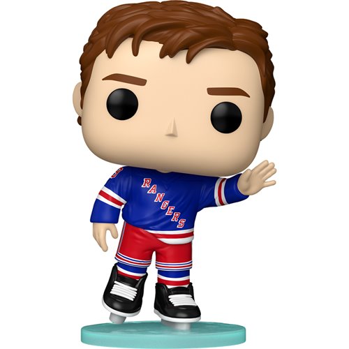NHL Legends Wayne Gretzky New York Rangers Farewell Funko Pop! Vinyl Figure #99 (PREORDER - July / August 2026)
