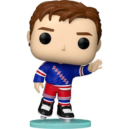 NHL Legends Wayne Gretzky New York Rangers Farewell Funko Pop! Vinyl Figure #99 (PREORDER - July / August 2026)